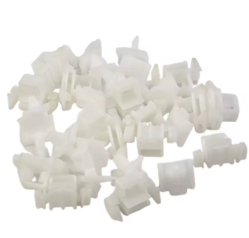 30x Verkleidungsclips für Mercedes W201 / W124 / A124 / S124