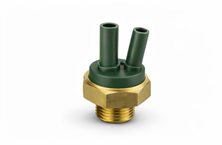 Thermo-Vakuumventil (Ersatz) – passend für Mercedes W124 / W201 – Vergleichbar zu A0001403460 / A0011406260