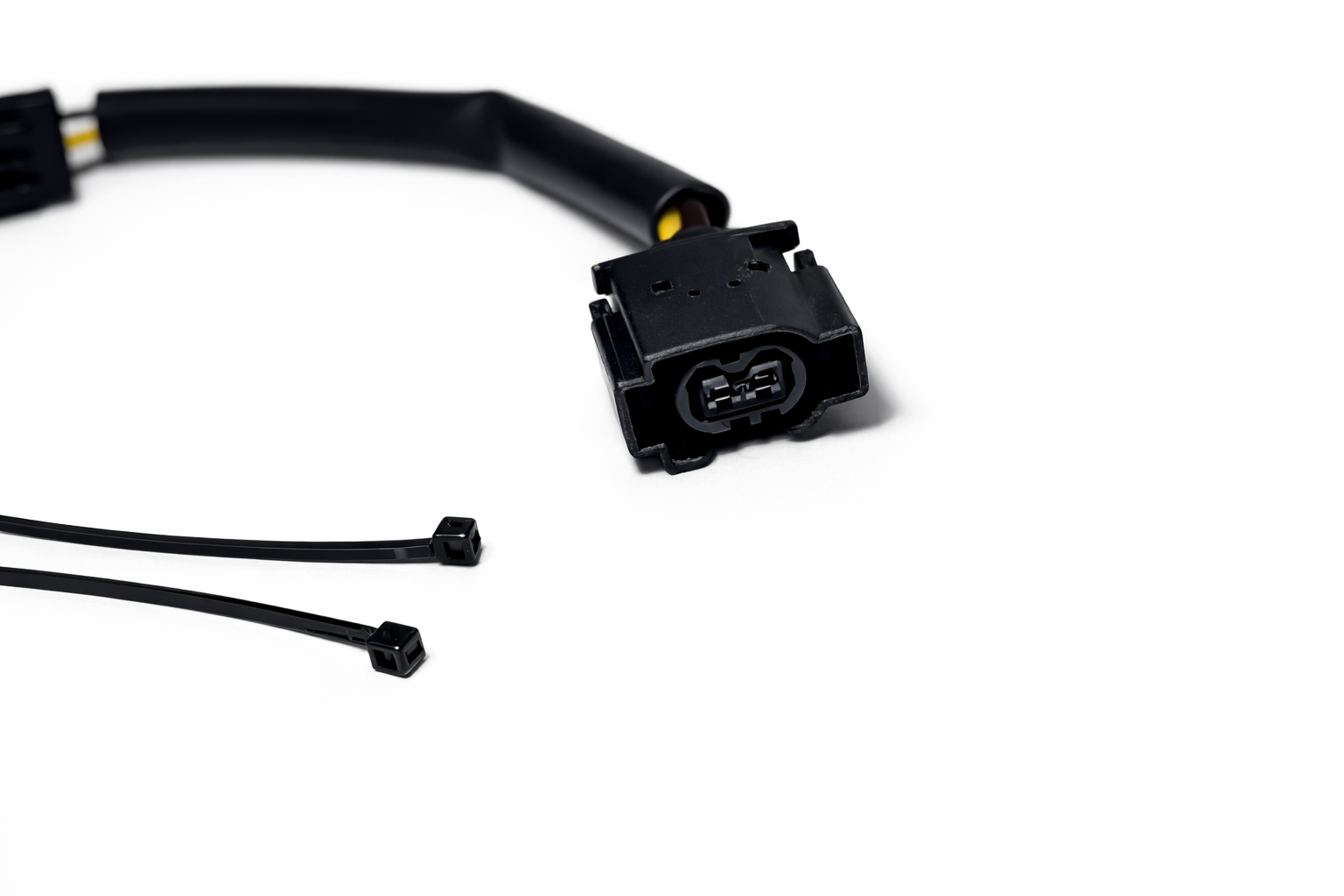 Ölstoppkabel Nockenwellenversteller für Mercedes M111 EVO & M271 / M271 EVO – Plug & Play Schutz Kabelbaum