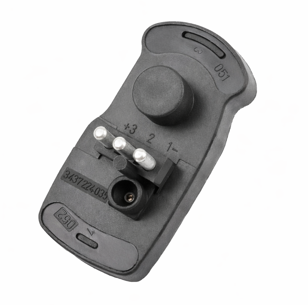 Stauscheiben-Potentiometer für Mercedes W124, W126, W201 – KE-Jetronic