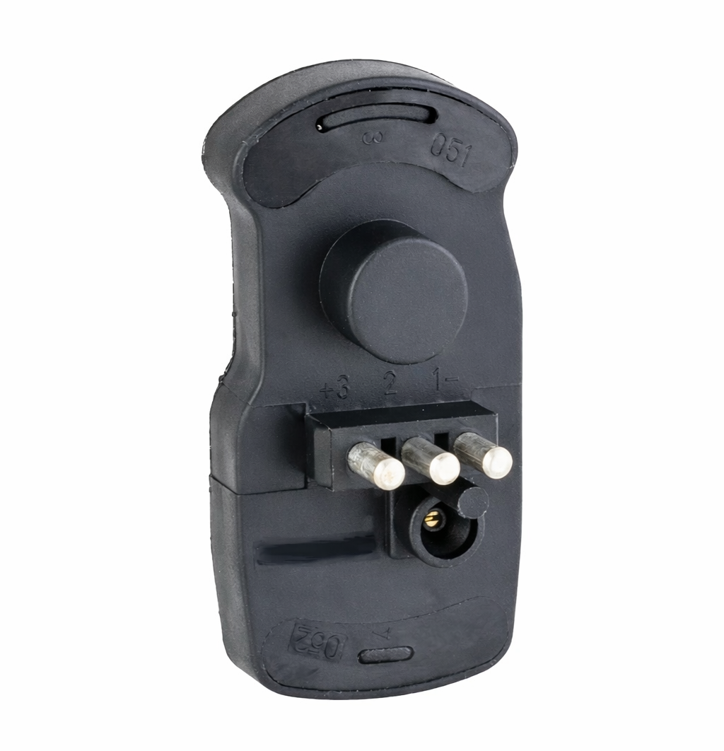 Stauscheiben-Potentiometer für Mercedes W124, W126, W201 – KE-Jetronic