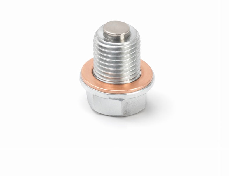 Magnetische Ölablassschraube M14×1,5 – passend für Mercedes / BMW / Audi – inkl. Kupferdichtring
