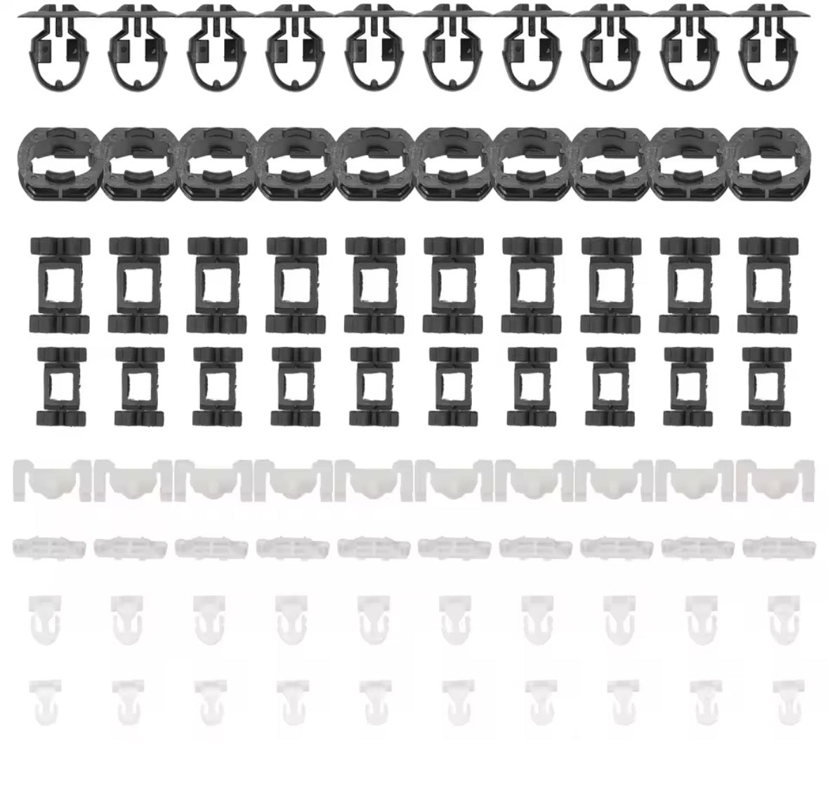 Schweller Befestigungsclips Mercedes W202 / W210 / W208 / R170 – A0099884078